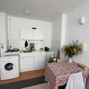 Woning aan de Wittevrouwensingel te Utrecht