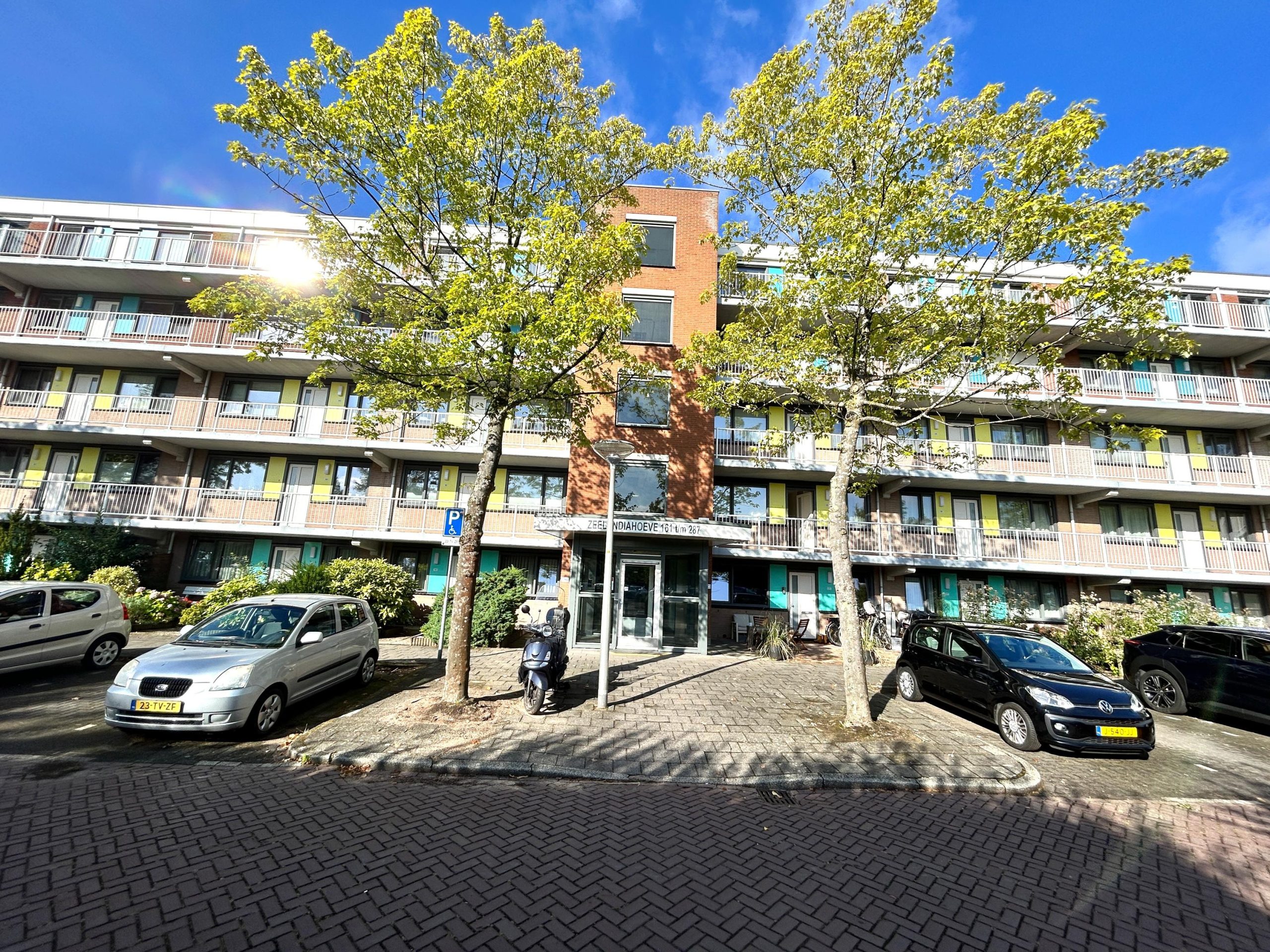 Woning aan de Zeelandiahoeve te Amstelveen