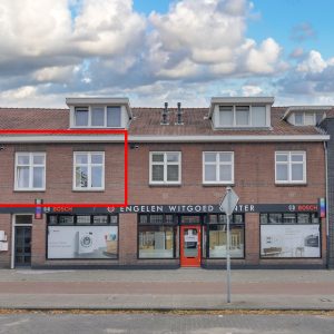 Woning aan de Zeelsterstraat te Eindhoven