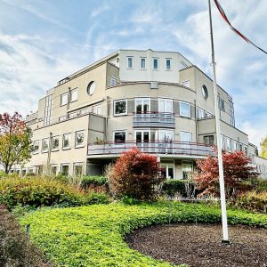 Woning aan de Zonnelaan te Hilversum