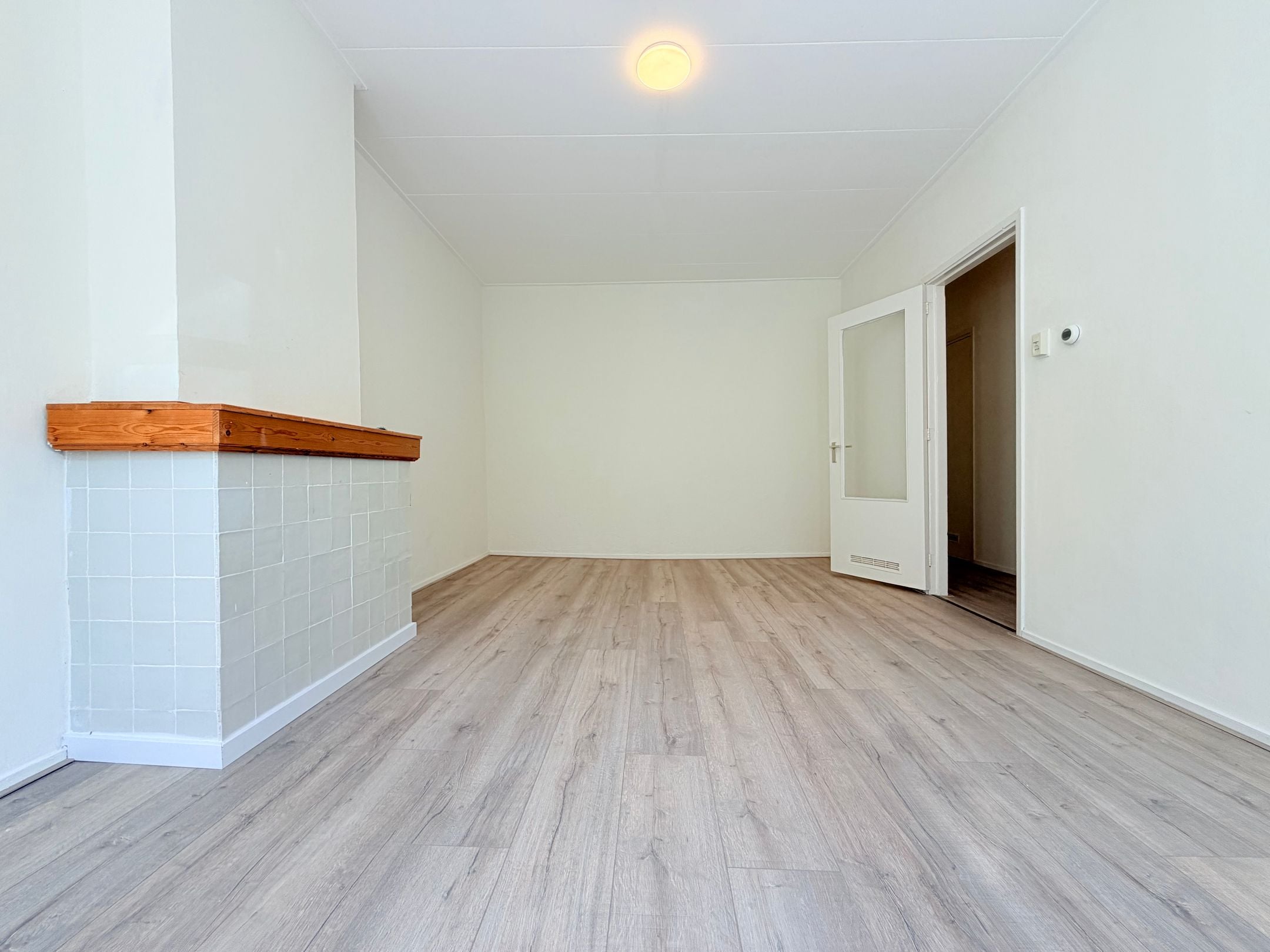 Woning aan de van Brakelstraat te Den Haag