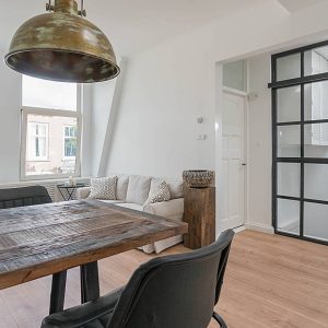 Woning aan de van Slingelandtstraat te Den Haag