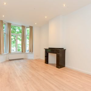 Woning aan de Acaciastraat te Den Haag