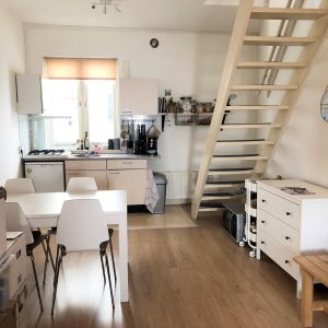 Woning aan de Achter de Lange Stallen te Breda
