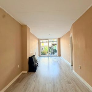 Woning aan de Amelandseplein te Rotterdam