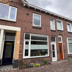 Woning aan de Amsterdamsestraatweg te Utrecht