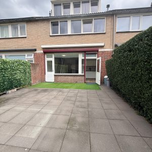 Woning aan de Amundsenstraat te Den Bosch