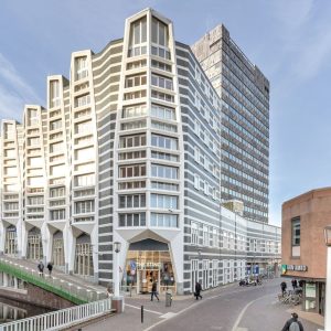 Woning aan de Ankersmidplein te Zaandam