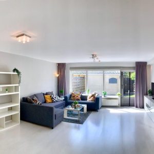 Woning aan de Anne de Vrieslaan te Amstelveen