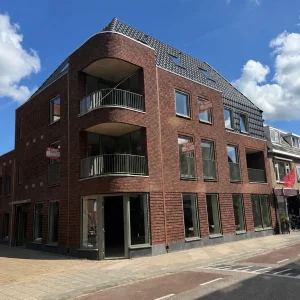Woning aan de Assendorperstraat te Zwolle