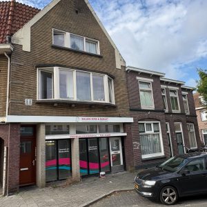 Woning aan de Assendorperstraat te Zwolle