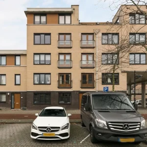 Woning aan de Avenue Carr&eacute; te Barendrecht
