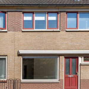 Woning aan de Bakkerstraat te Hilversum