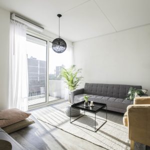 Woning aan de Banne Buikslootlaan te Amsterdam
