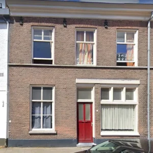 Woning aan de Begijnenstraat te Oss