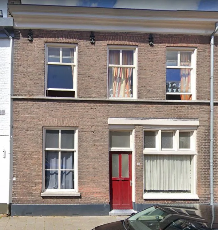 Woning aan de Begijnenstraat te Oss