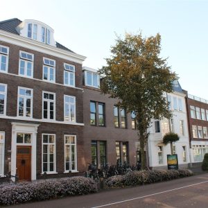Woning aan de Biltstraat te Utrecht