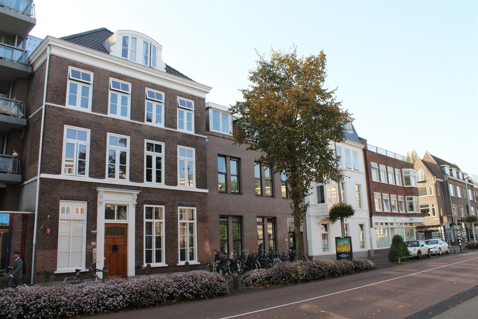 Woning aan de Biltstraat te Utrecht