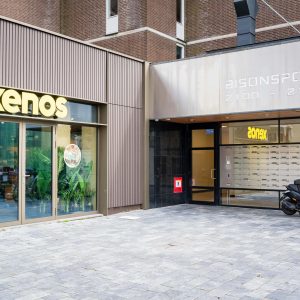 Woning aan de Bisonspoor te Maarssen