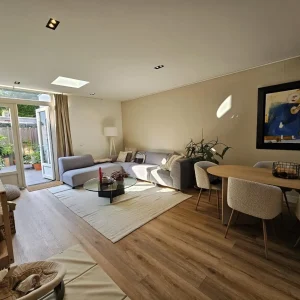 Woning aan de Blois van Treslongstraat te Utrecht