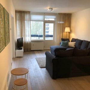 Woning aan de Bolestein te Amsterdam