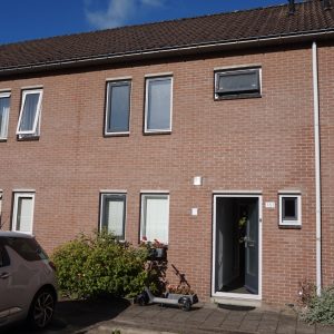 Woning aan de Bögelskamphoek te Enschede