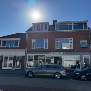 Woning aan de Brakkeveldweg te Den Helder