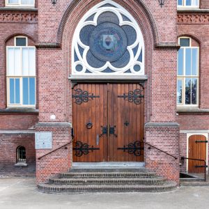 Woning aan de Bredaseweg te Tilburg