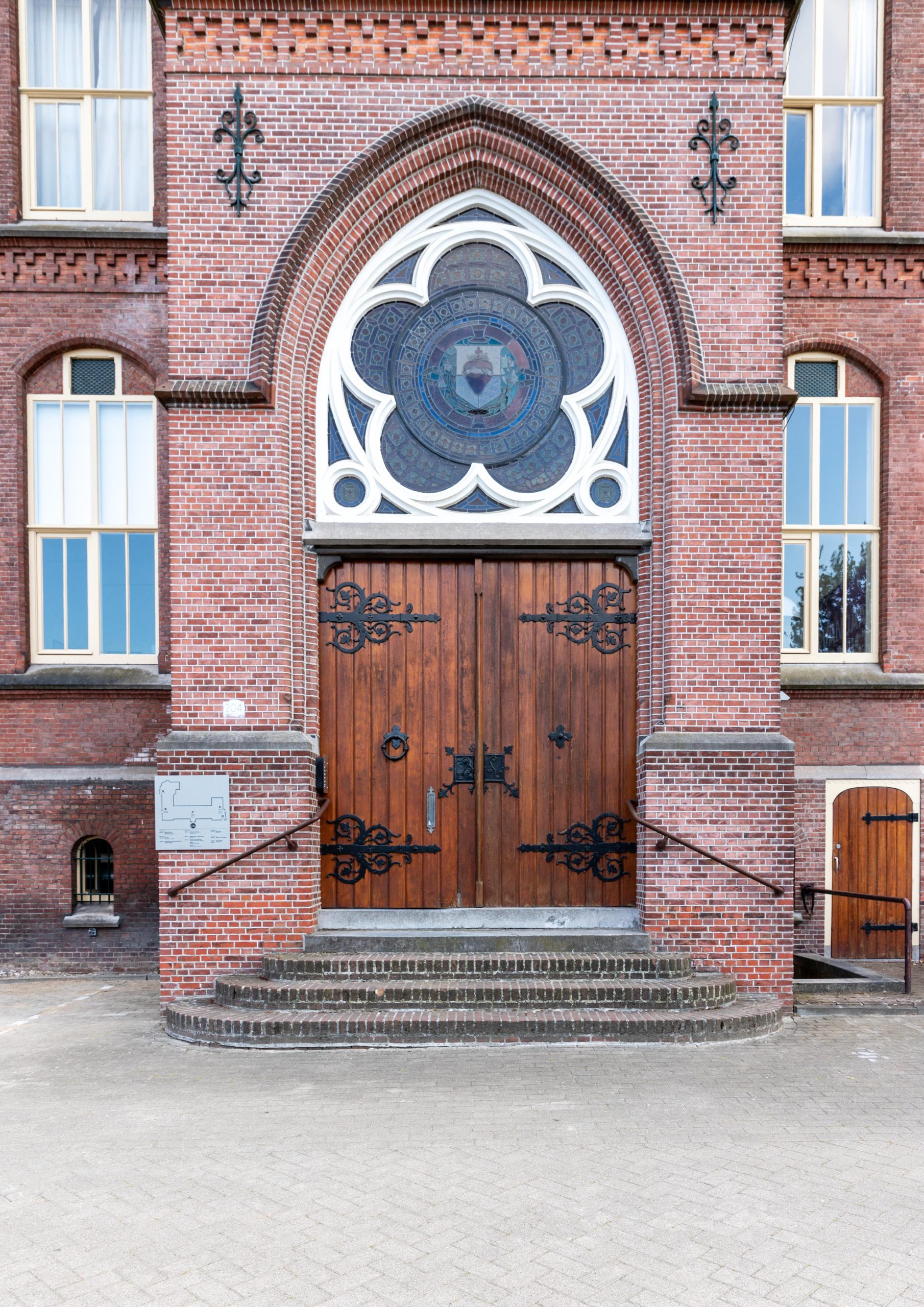 Woning aan de Bredaseweg te Tilburg