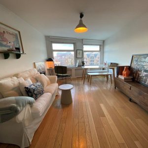 Woning aan de Brouwersgracht te Amsterdam