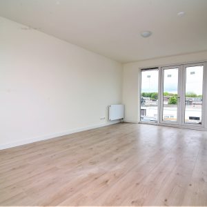 Woning aan de Burgemeester Fran&ccedil;oisplein te Den Haag