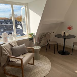 Woning aan de Burgemeester Reigerstraat te Utrecht