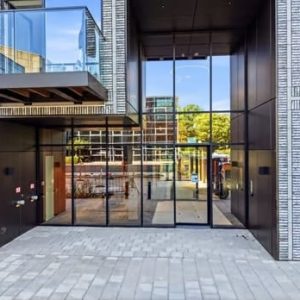Woning aan de Burnhamstraat te Hoofddorp