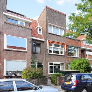 Woning aan de Da Costalaan te Rijswijk