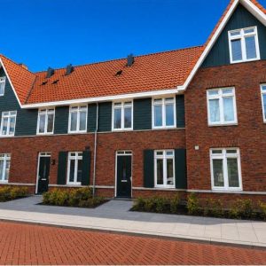 Woning aan de De Weefstoel te Waalre