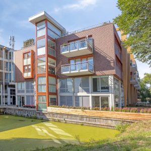 Woning aan de De Werf te Monnickendam