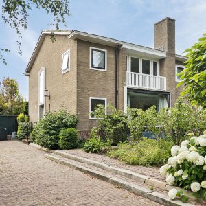 Woning aan de Diependaalsedijk te Maarssen