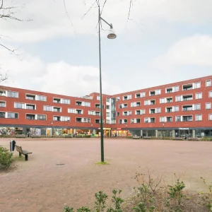 Woning aan de Dirigentplein te Eindhoven