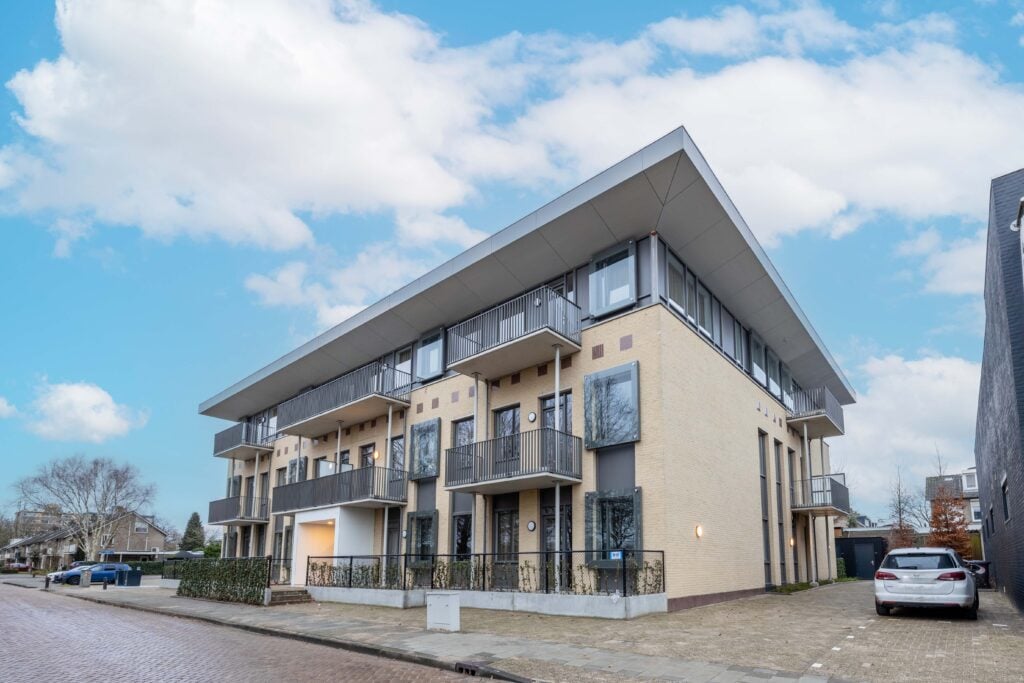 Woning aan de Eindhovenseweg te Best
