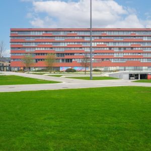 Woning aan de Esplanade te Almere