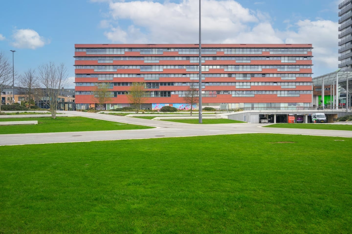 Woning aan de Esplanade te Almere