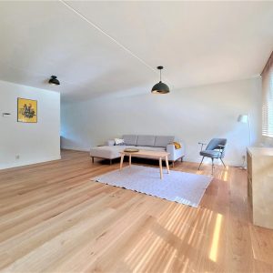 Woning aan de Flevoparkweg te Amsterdam