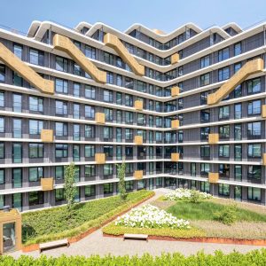 Woning aan de Flying Dutchmanstraat te Rotterdam