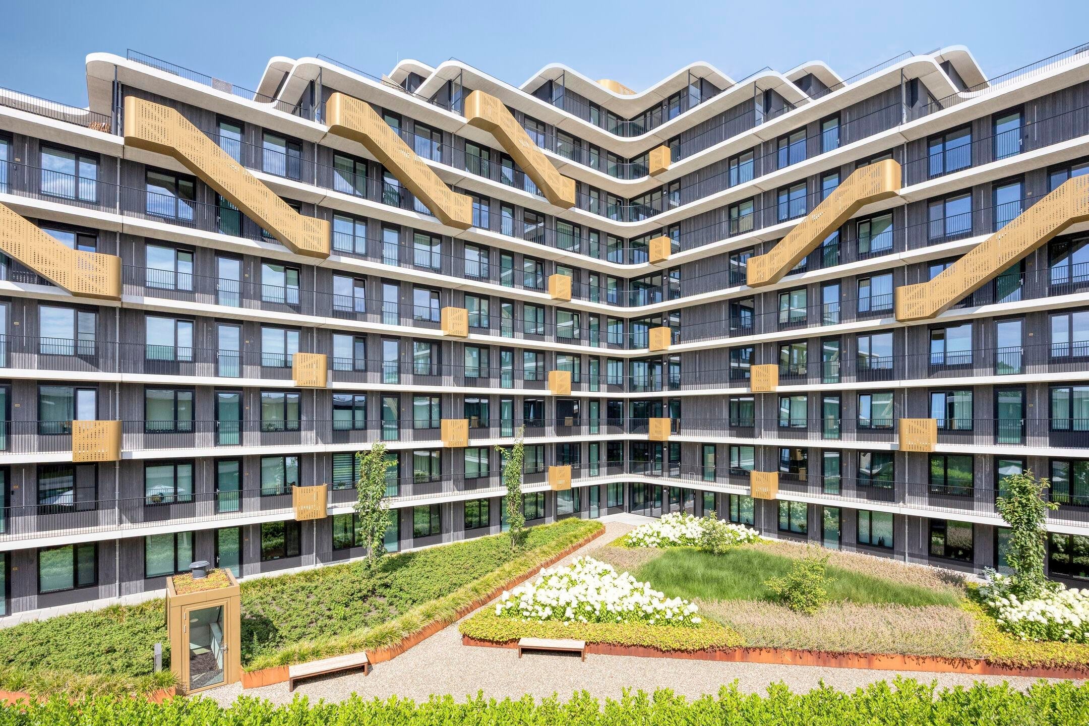 Woning aan de Flying Dutchmanstraat te Rotterdam