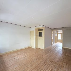 Woning aan de Geertsemastraat te Rotterdam