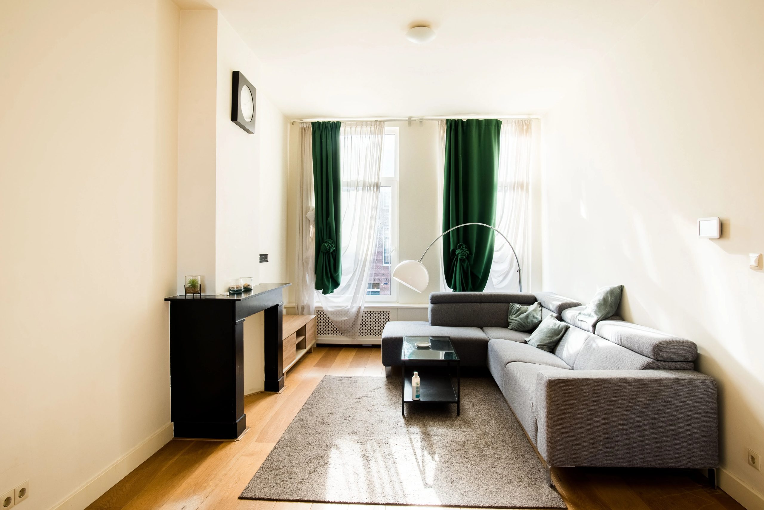 Woning aan de Goudenregenstraat te Den Haag