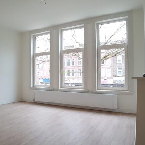 Woning aan de Groene Hilledijk te Rotterdam