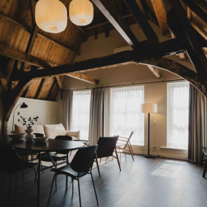 Woning aan de Grotestraat te Nijmegen