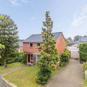 Woning aan de H. Goeman Borgesiusstr te Schildwolde
