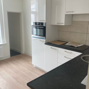 Woning aan de Halstraat te Breda